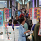 The new Toyosu market replaces the 83-year-old Tsukiji Market